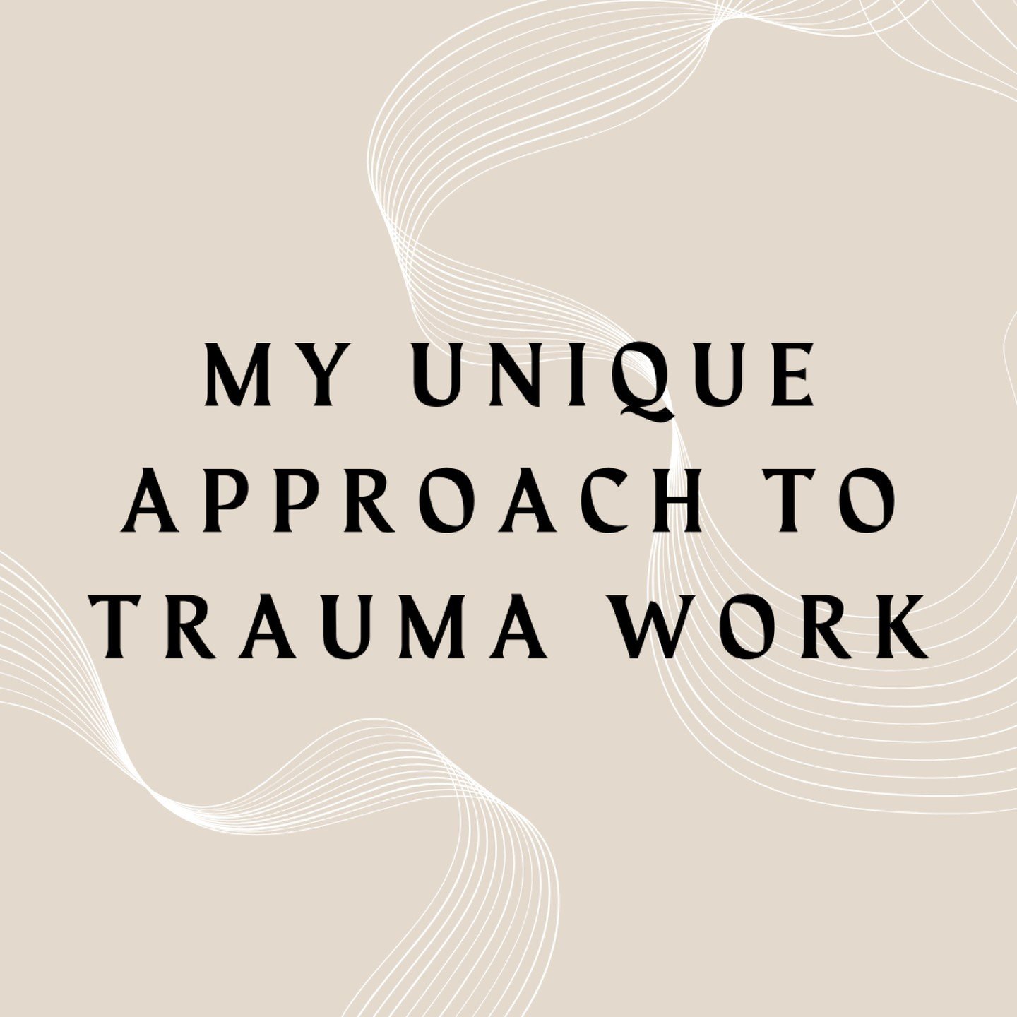 In my own pursuit of healing and with my dedication to finding the best tools to serve my patients, I have found myself here. 

A combination of bodywork (in this case, craniosacral therapy) and somatic counseling (my training is with Somatic Experie
