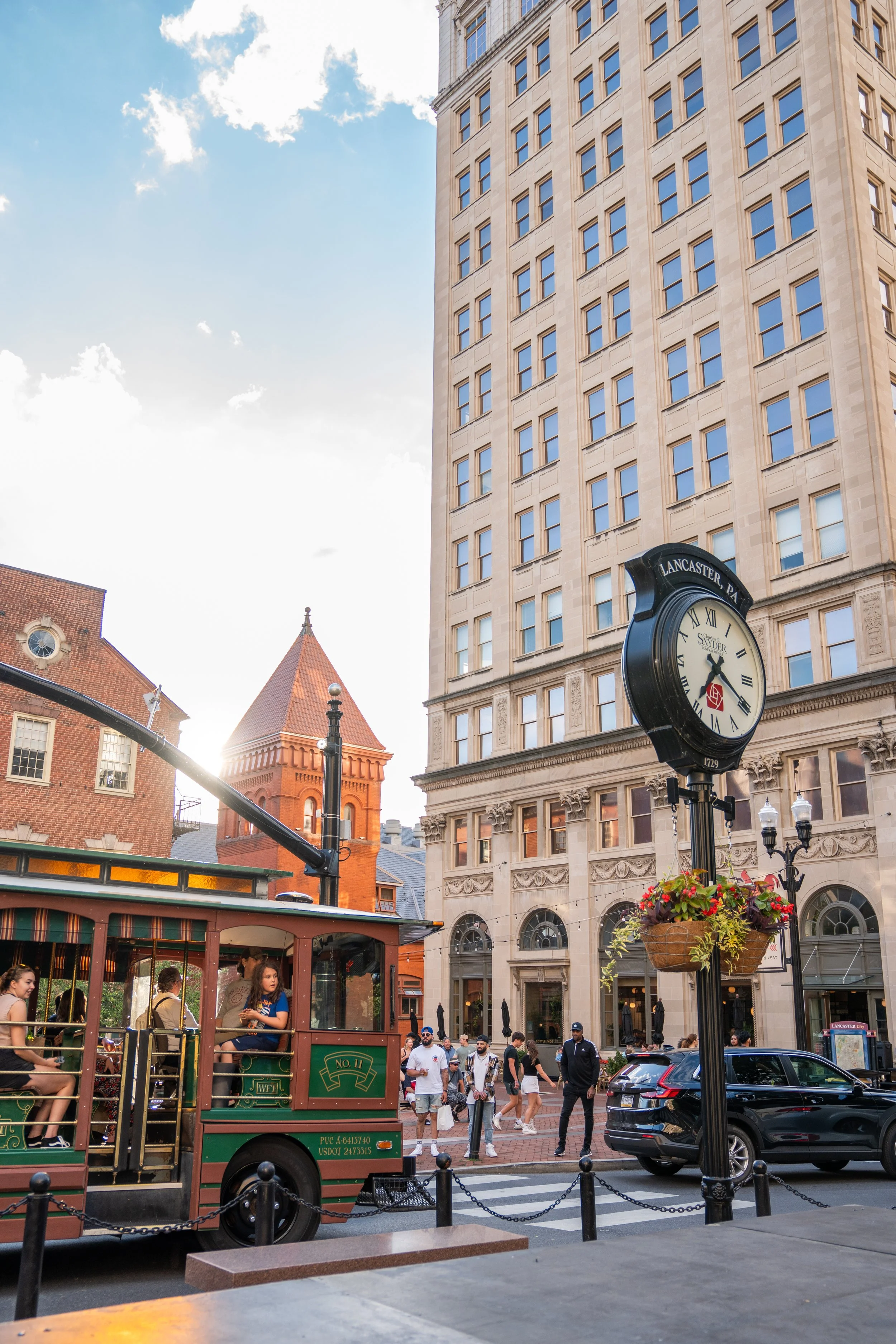 First Friday - Lancaster City