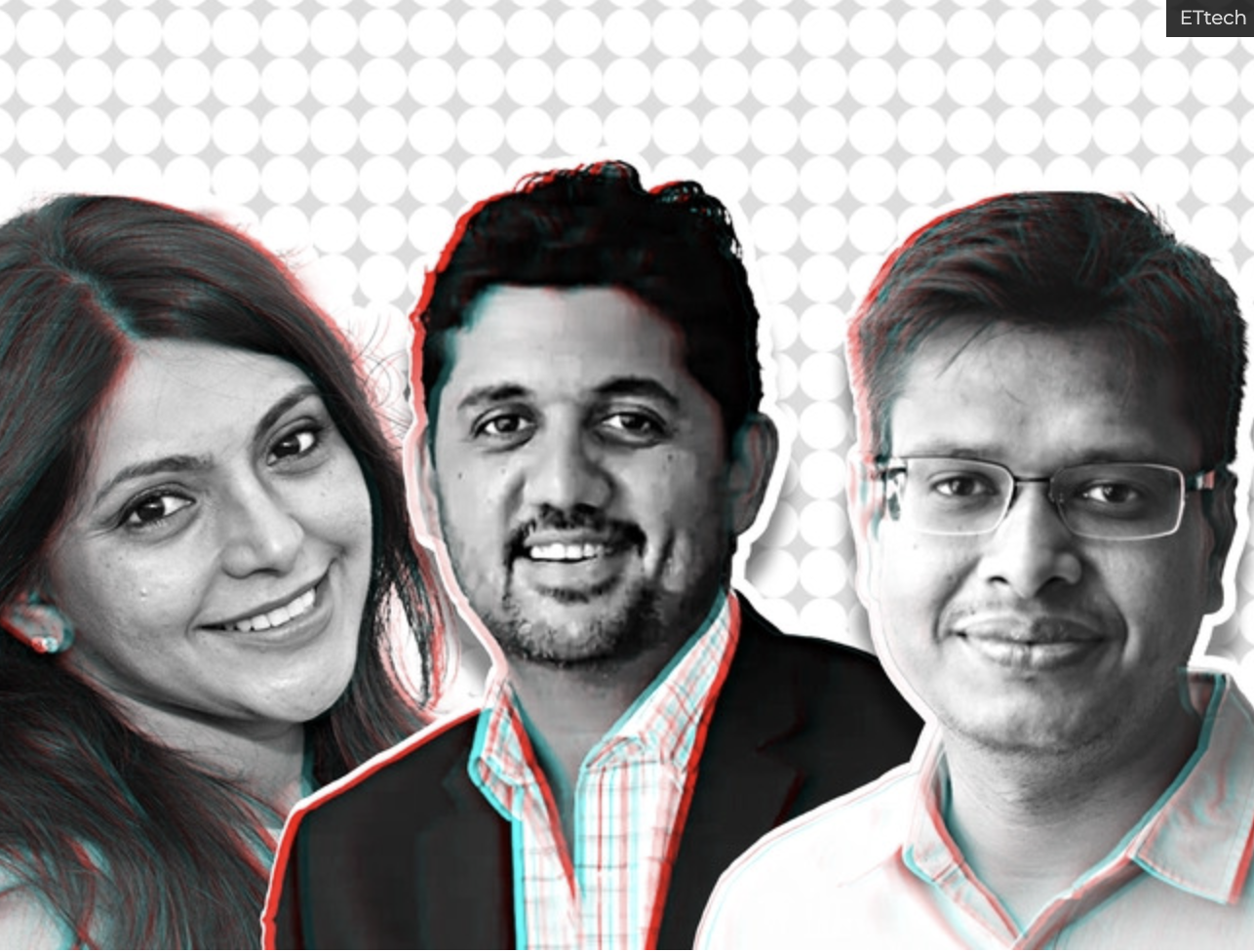 Fintech fund White Venture Capital launches programme to help executives start up