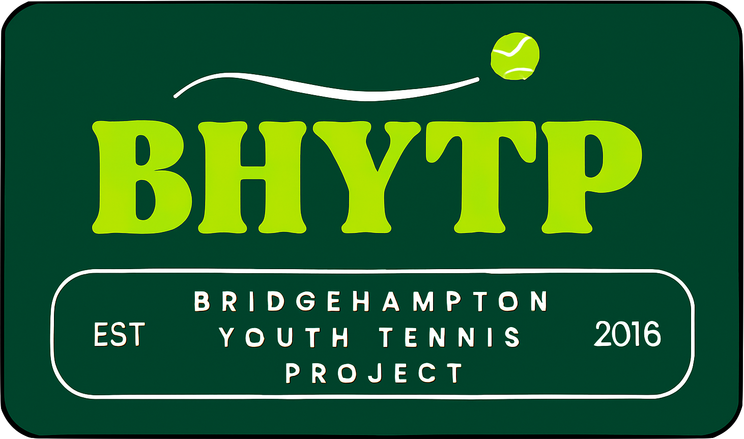 Bridgehampton Youth Tennis