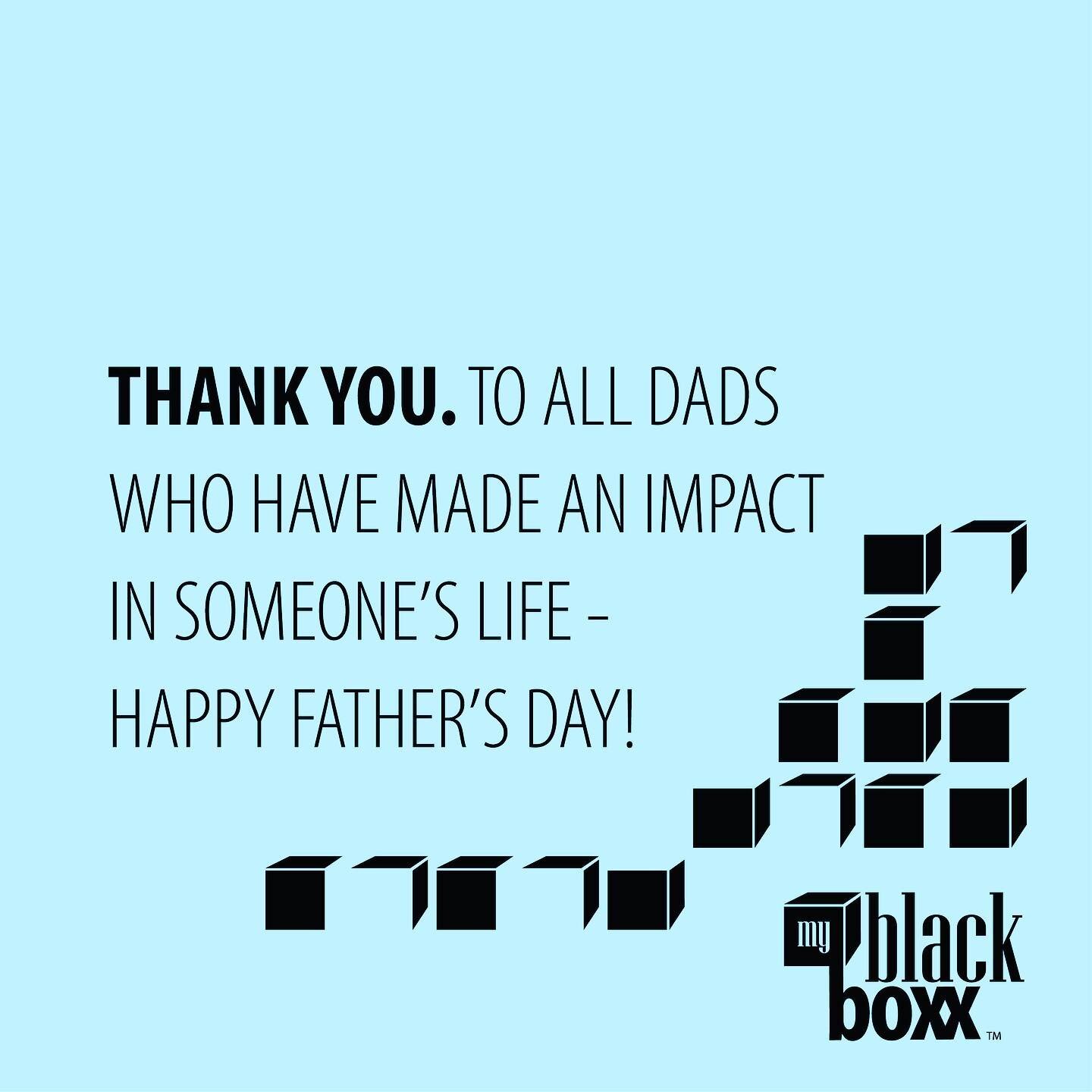 Thankful for all #dads making a difference. #happyfathersday #alldadsmatter