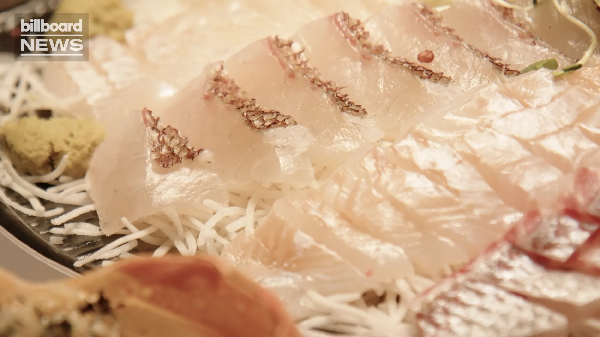 JOSHUA from SEVENTEEN Talks Solo Music, Signing W⧸ SEVENTEEN Over Korean Seafood ｜ Takes Us Out.00_09_39_20.Still049.jpg