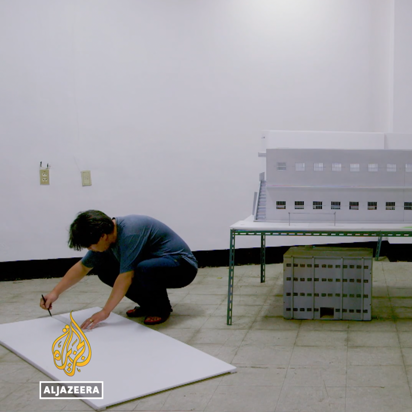 Al Jazeera |  101 East