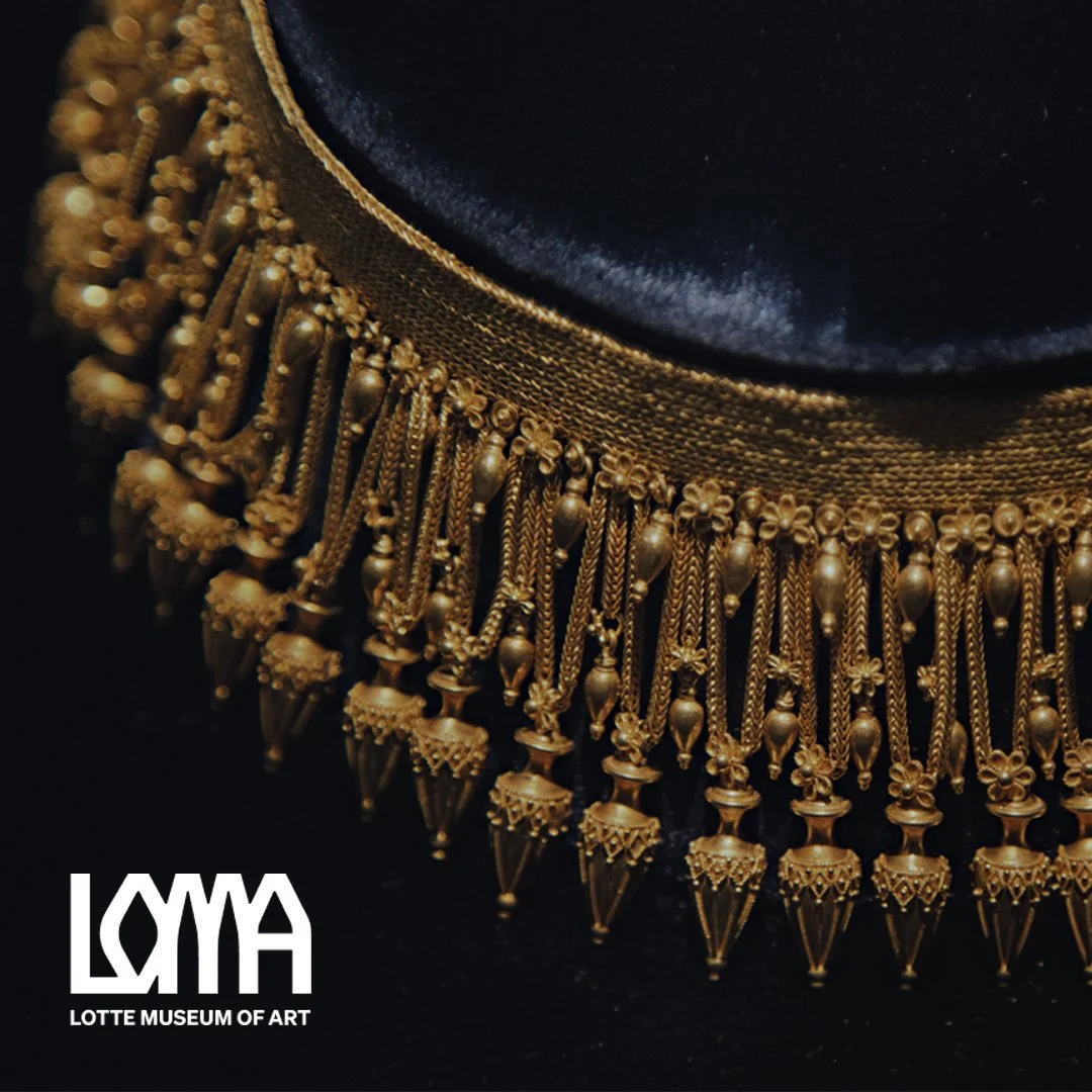 Lotte Museum of Art | The Art of Jewelry
