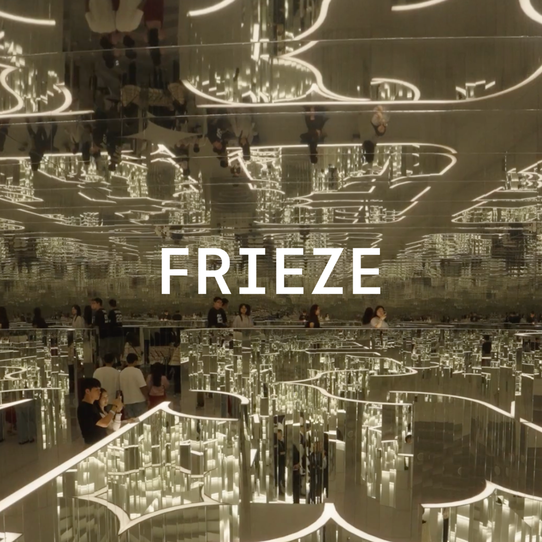 Frieze Art Live Seoul 2026