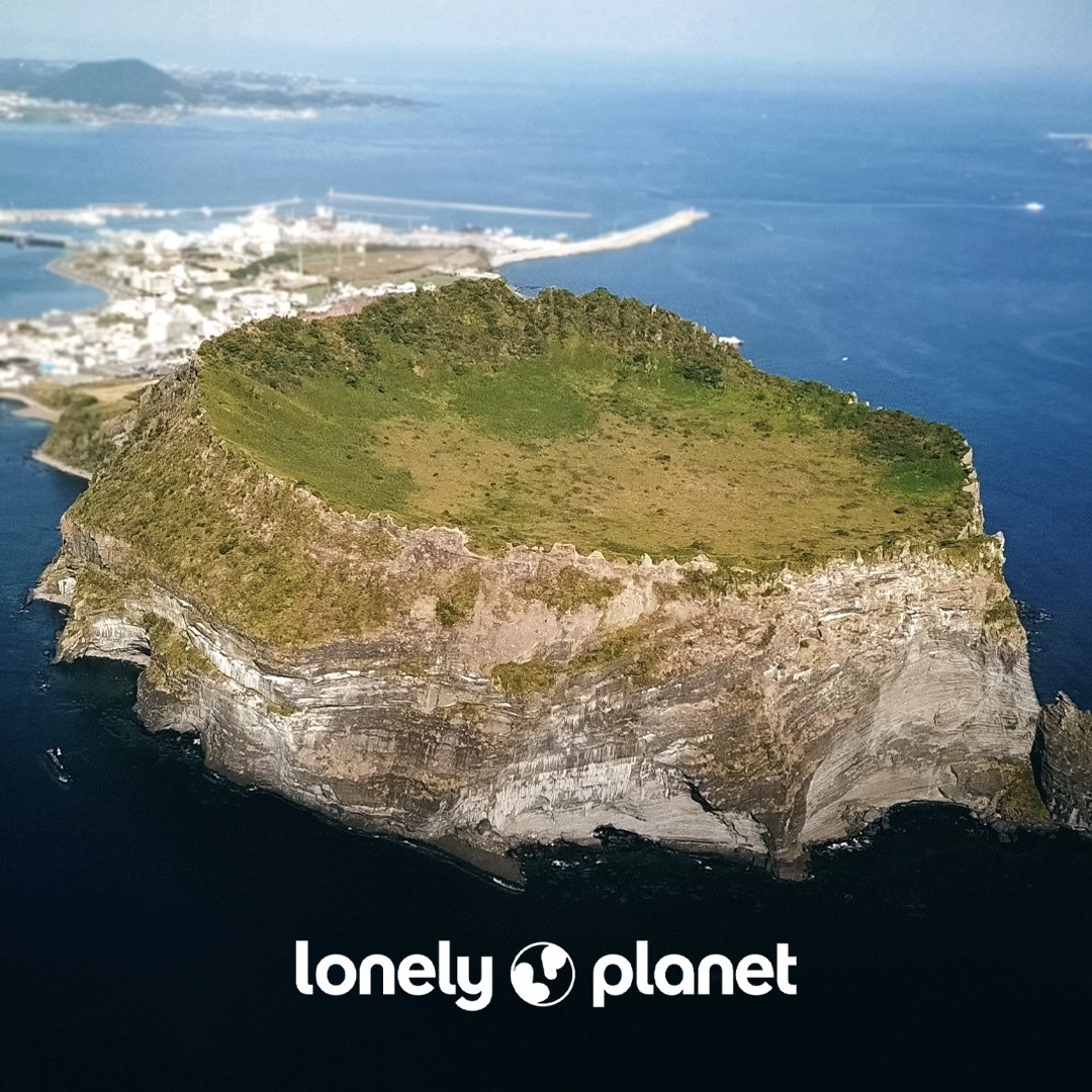 Lonely Planet | Jeju Island
