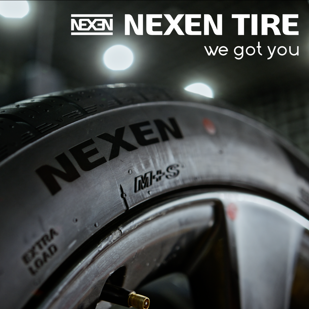 NEXEN TIRE | Branded Film