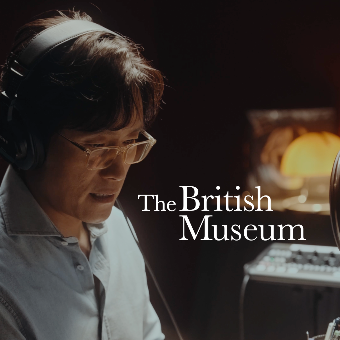 The British Museum X Lee Byung-hun