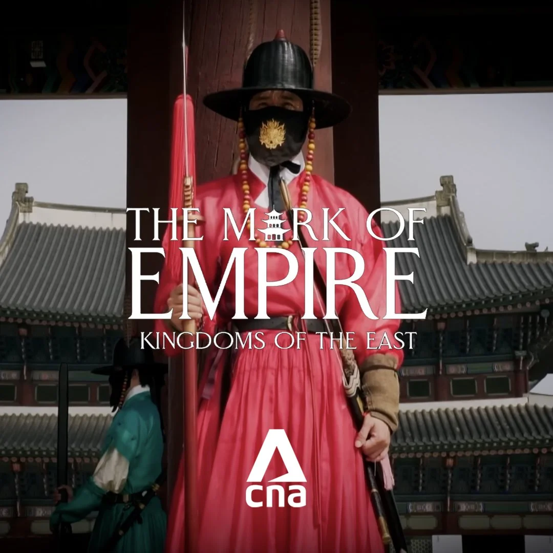 'The Mark of Empire' Broadcast TV Show