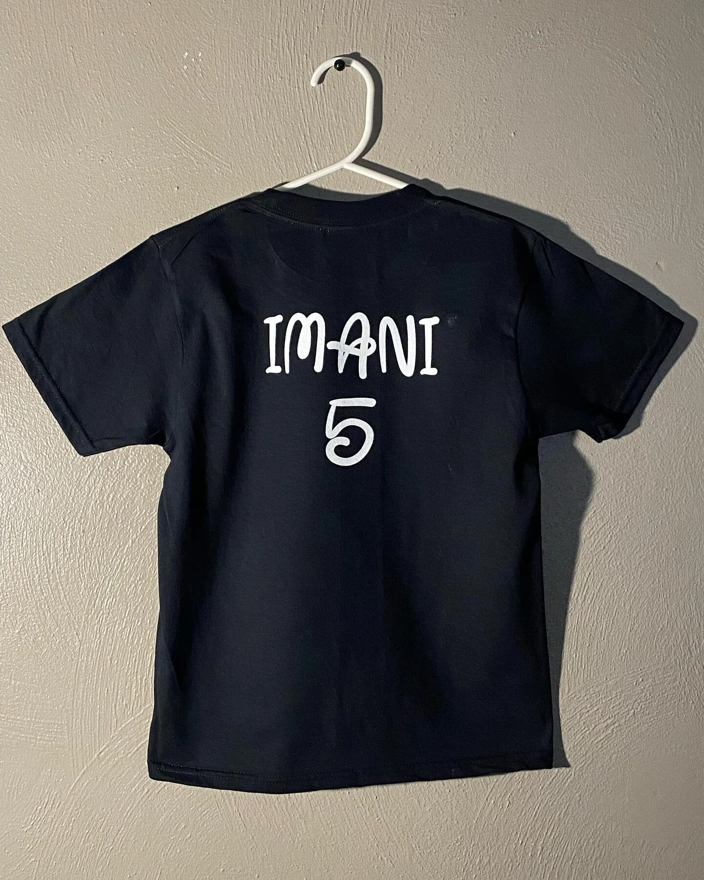 when the chilluns turn 5!