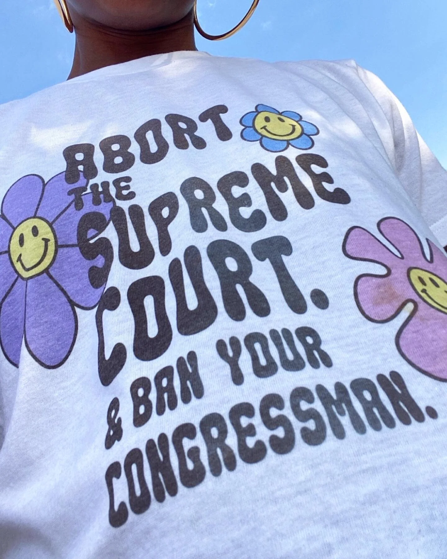 "you need to stay outta womens biiizness" - nene leakes

shop's open.
hit the link in bio / DM to purchase.

#abortionrights #abortthesupremecourt #womensrights #screenprinting #sublimation #blackwomenprintmakers #dontstealmyshit