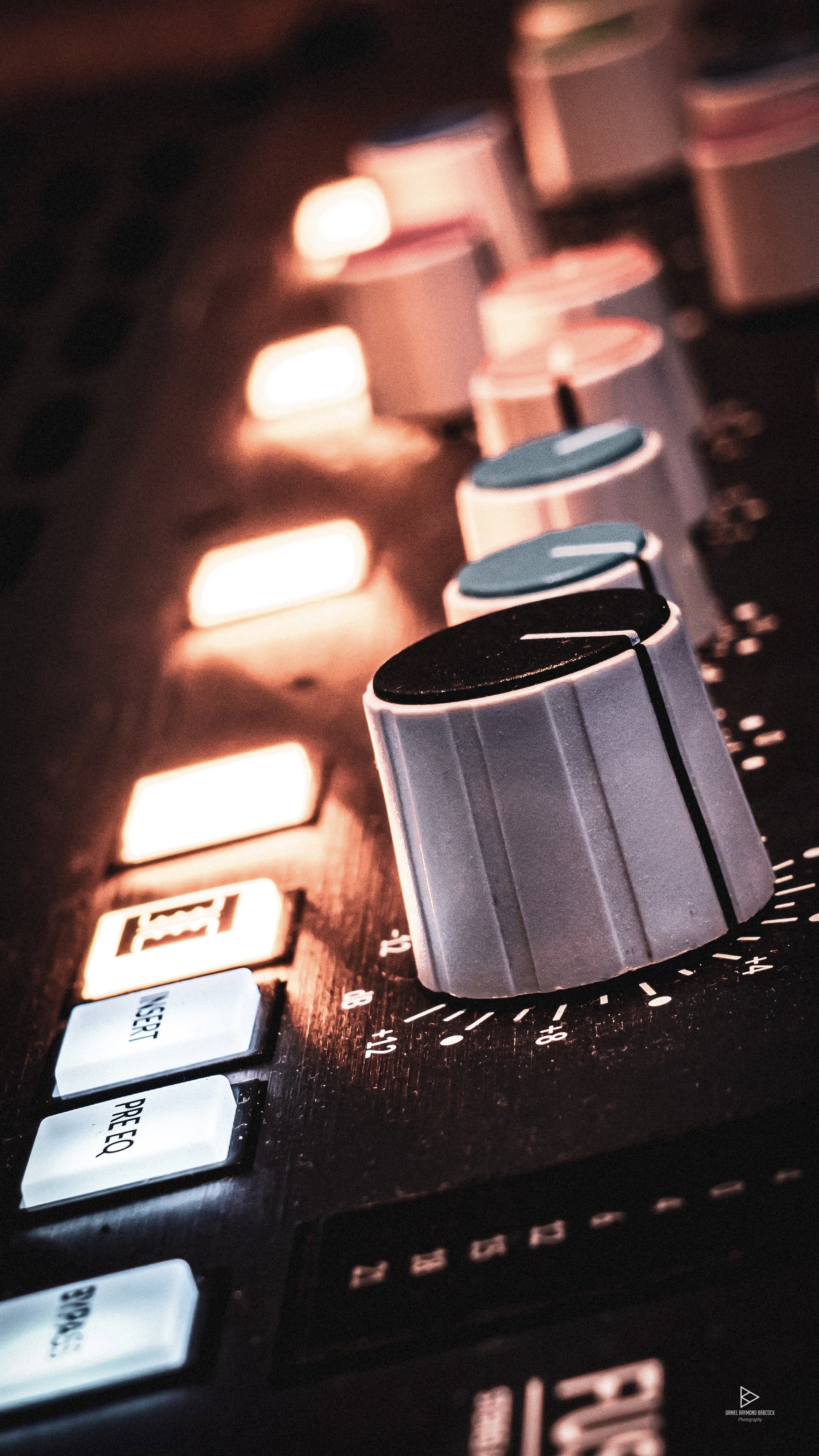 3 Stems of the Final Mix