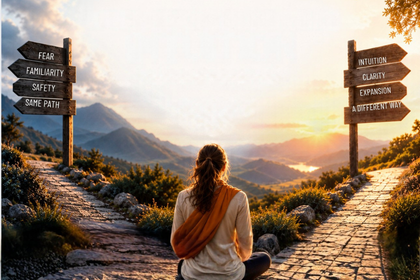 When fear sounds like intuition