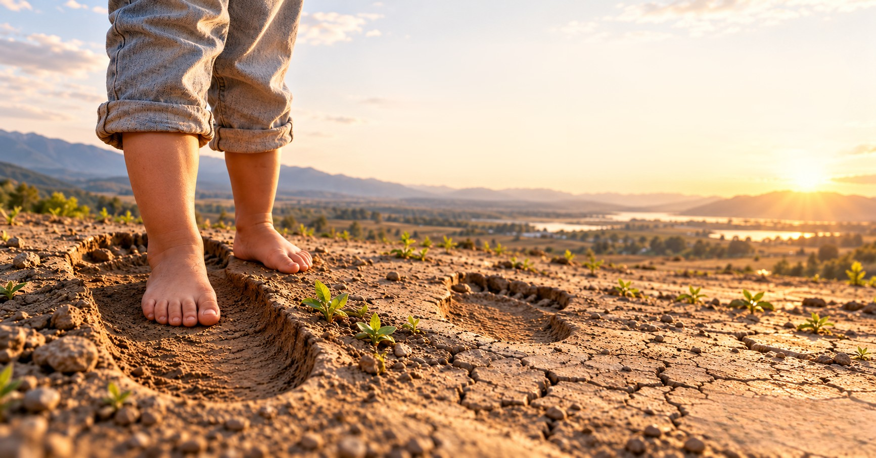 How would we explain today's decisions to the people who inherit their consequences?