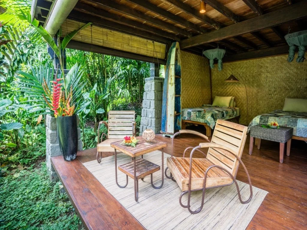 Pondok Guru Twin Room