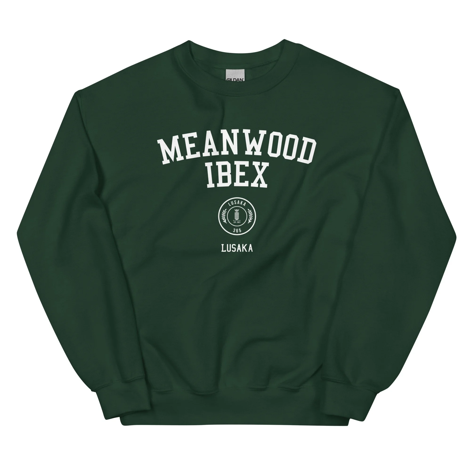 unisex-crew-neck-sweatshirt-forest-green-front-662985b93ec77.jpg