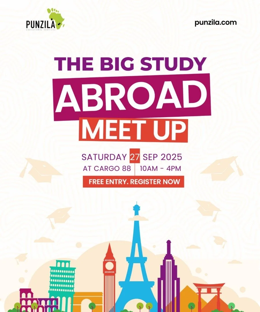 The Big Study Abroad Meetup by Punzila- at Cargo88