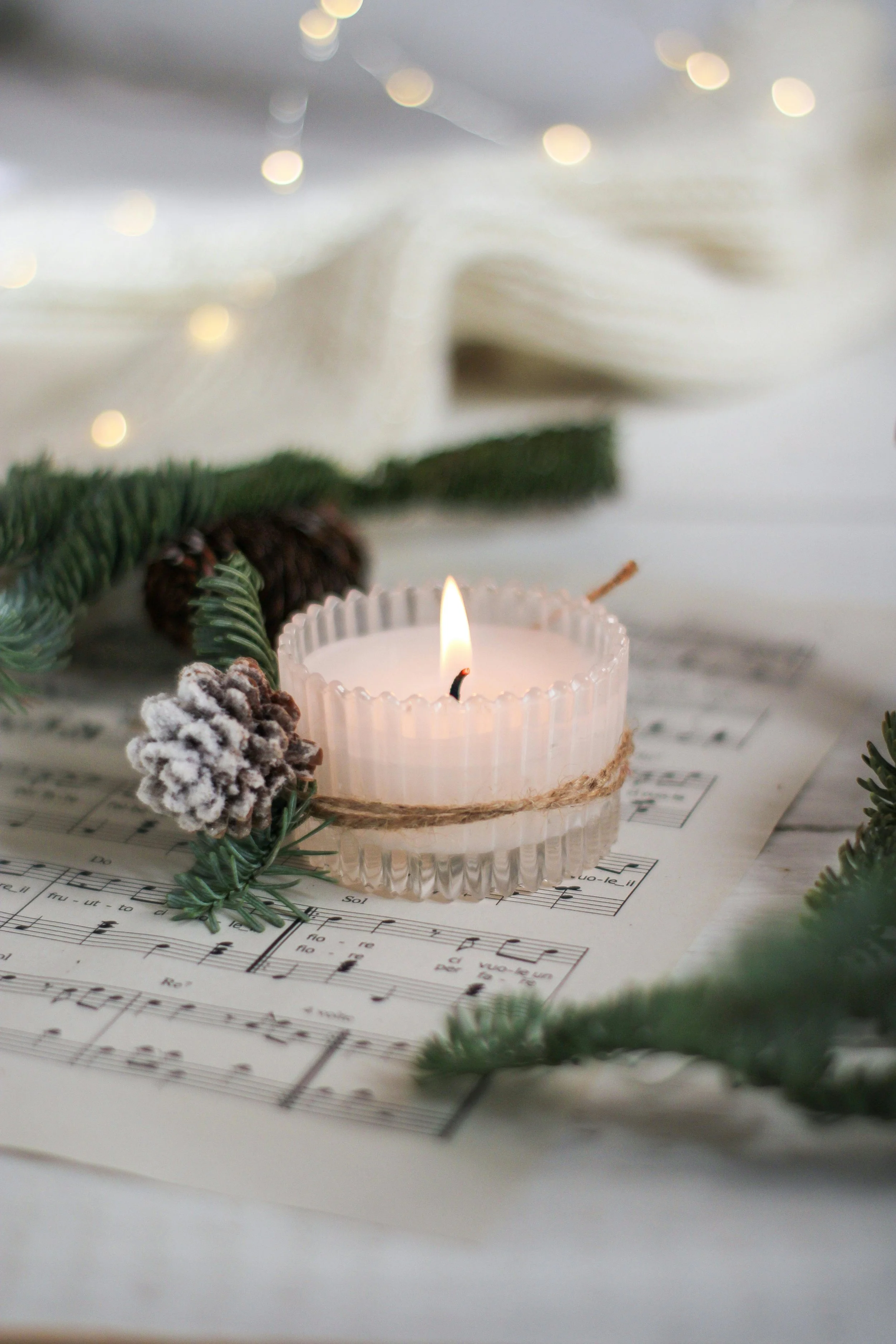 Christmas Carols by Candlelight Concert