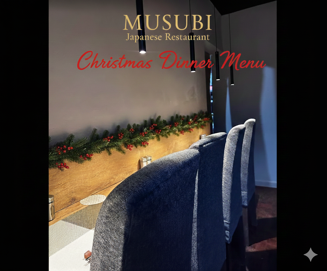 Japanese Christmas Dining