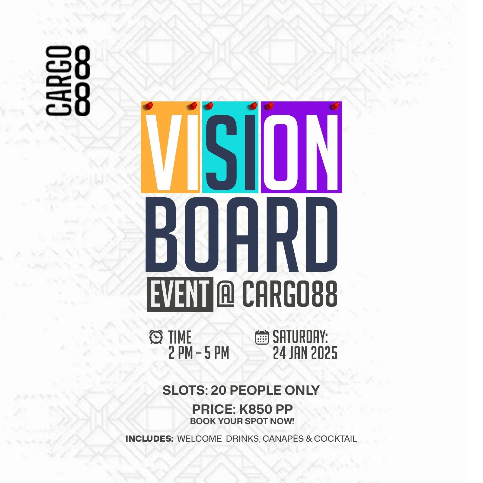 Vision Boarding Experience | Lusaka