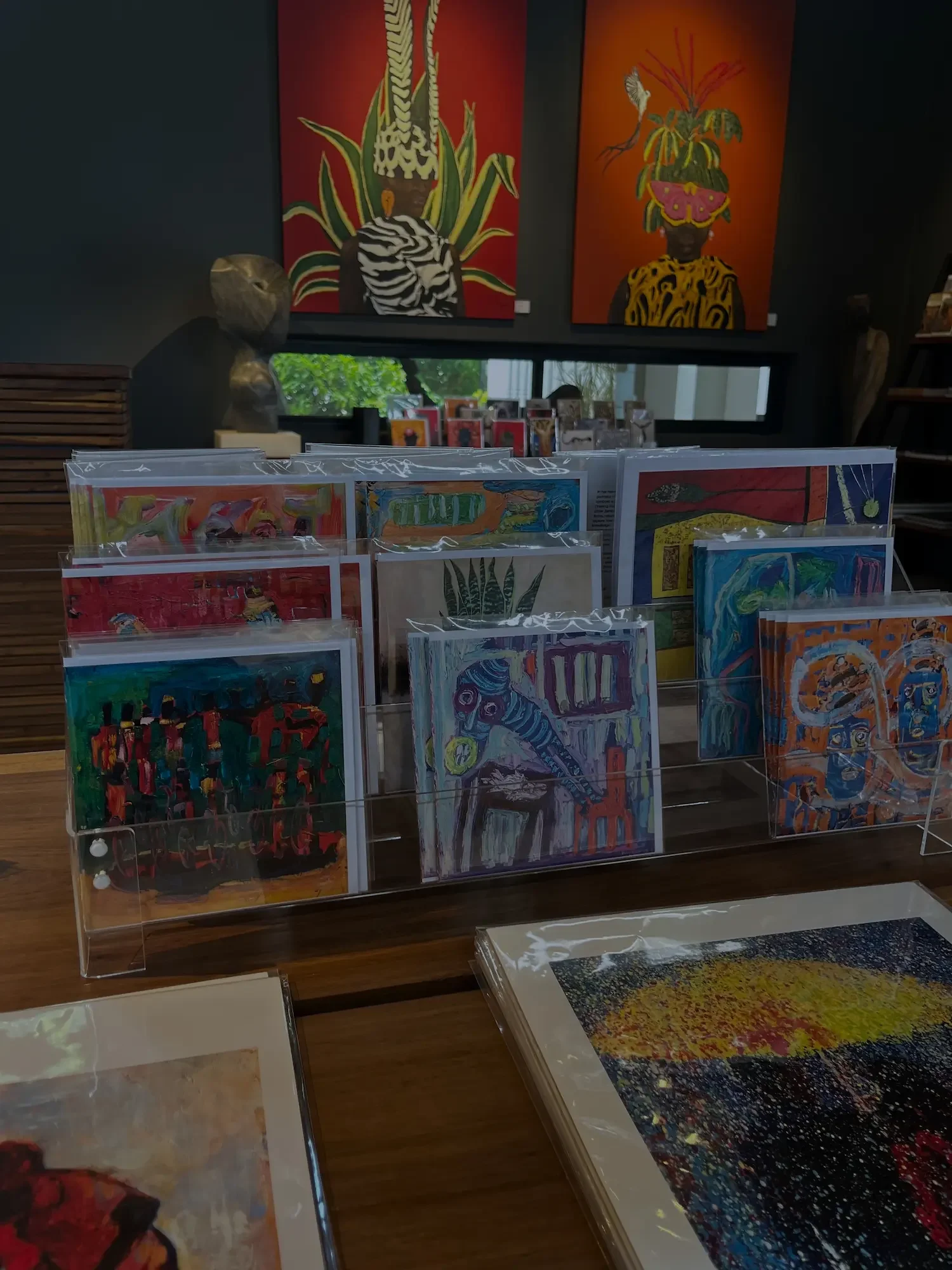 A Journey Through Lusaka’s Vibrant Art Scene