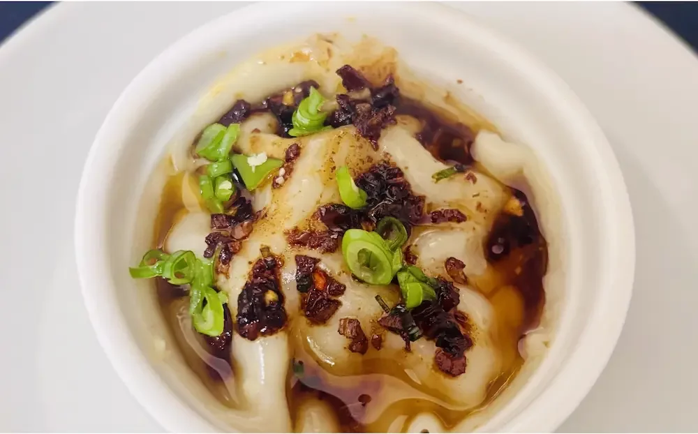 Surprise Menu by Shardonnay