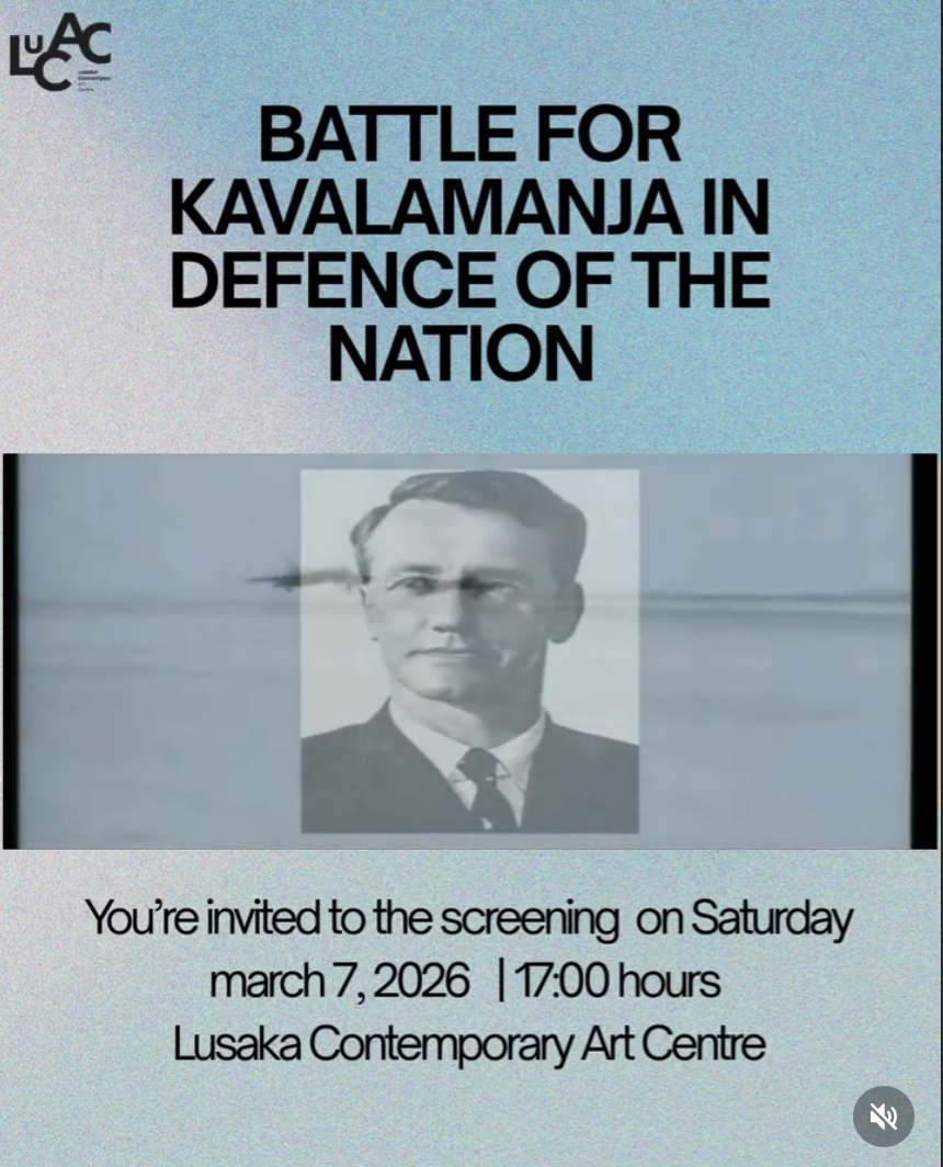 Battle for Kavalamanja  -LUCAC Monthly Film Screening
