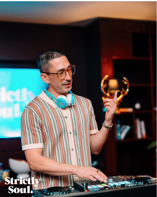 Strictly Soul Lusaka – RnB Party Night