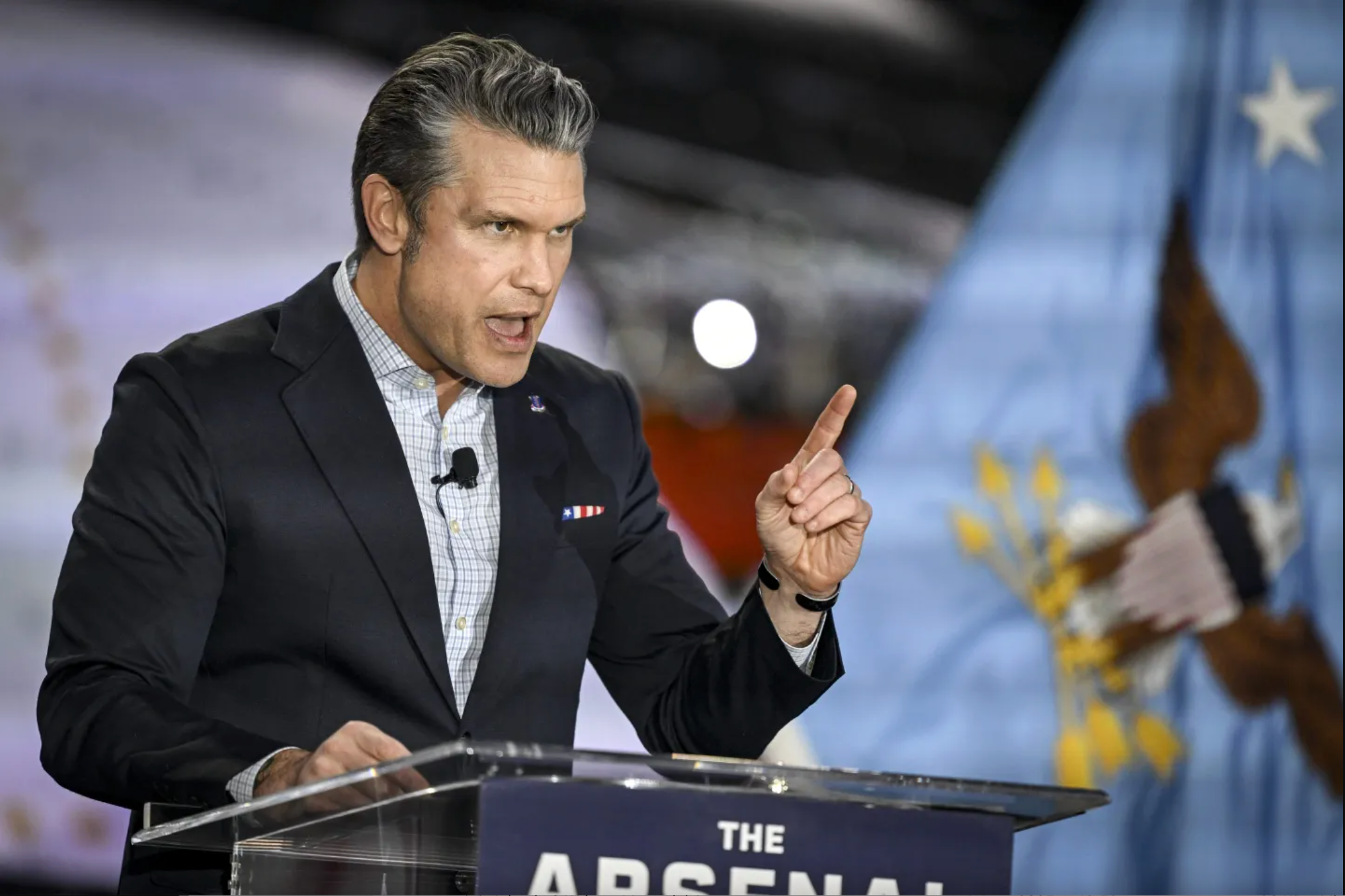 The Pentagon/Anthropic Clash Over Military AI Guardrails