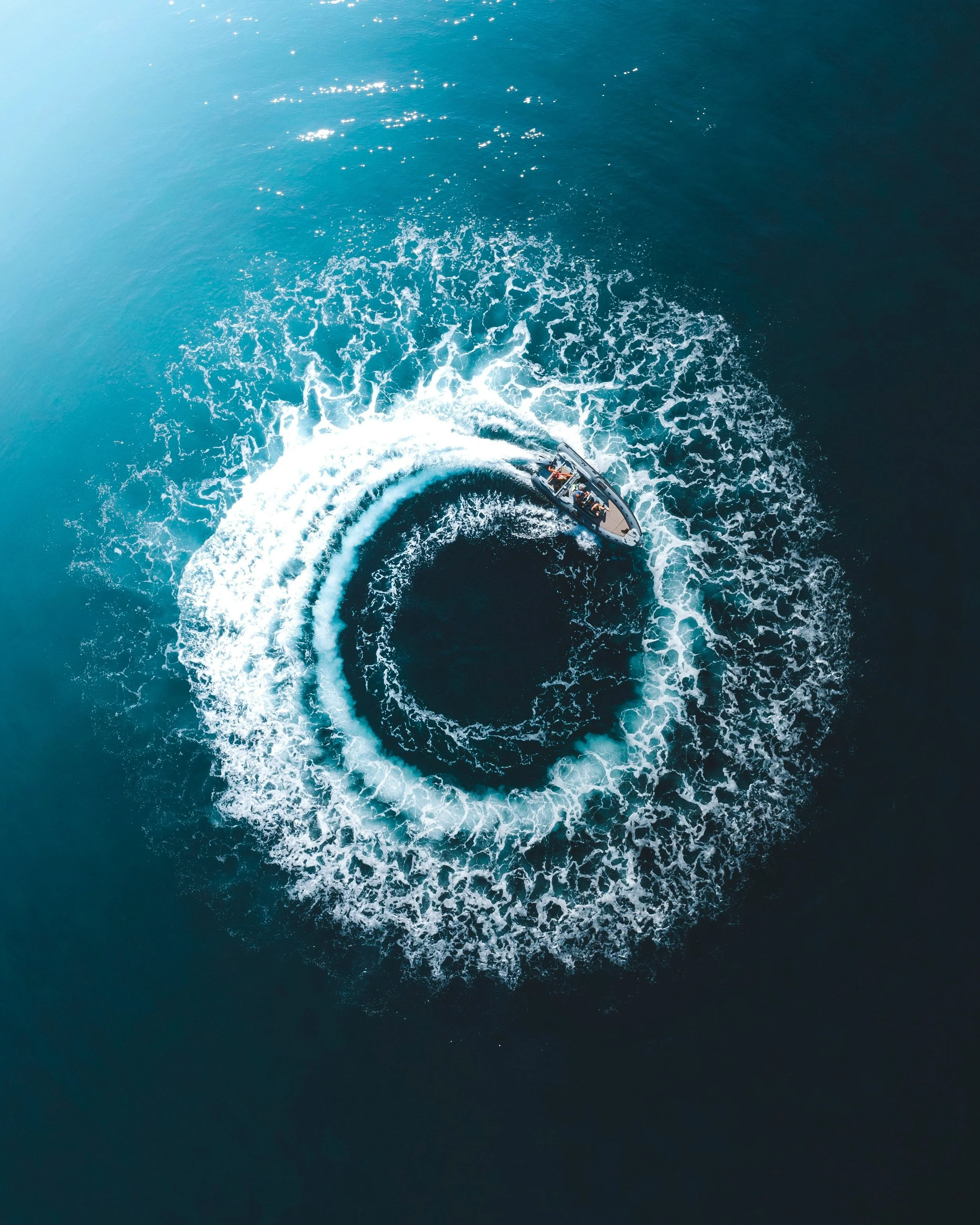 Consumer and Supplier - The self serving feedback loop