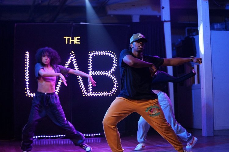 The Lab