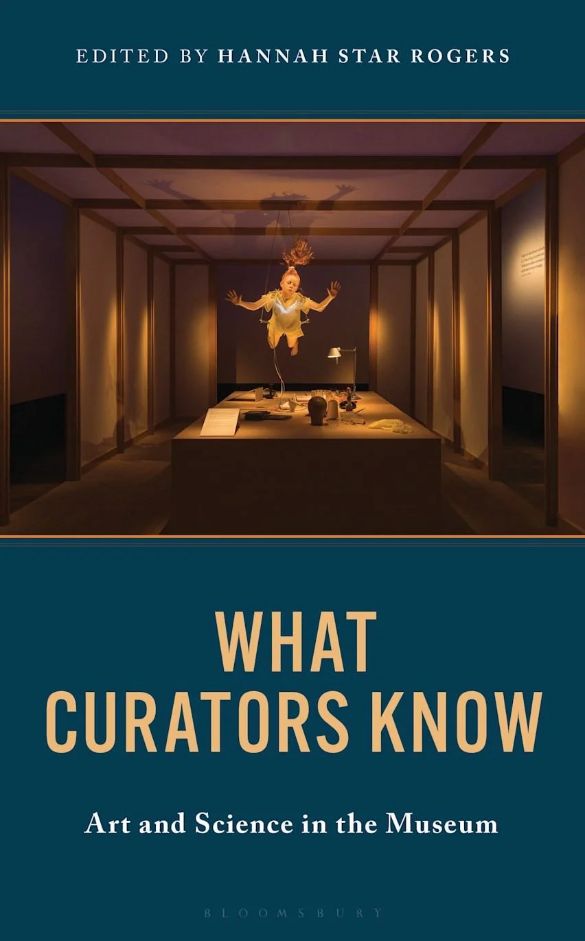 New chapter: What curators know