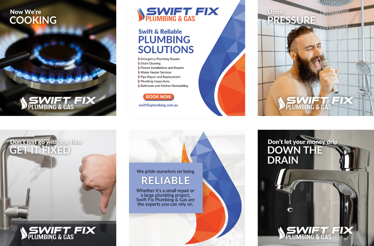 Swift Fix Social Media Grid Example