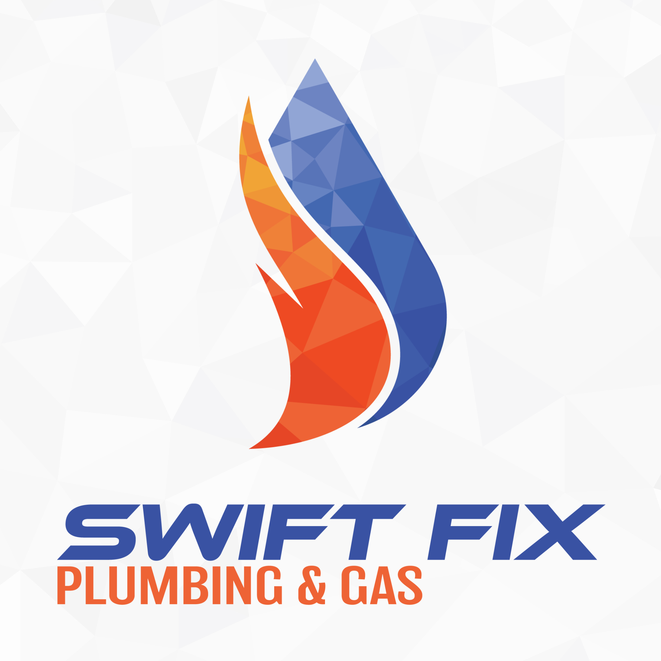 Swift Fix Plumbing & Gas Logo