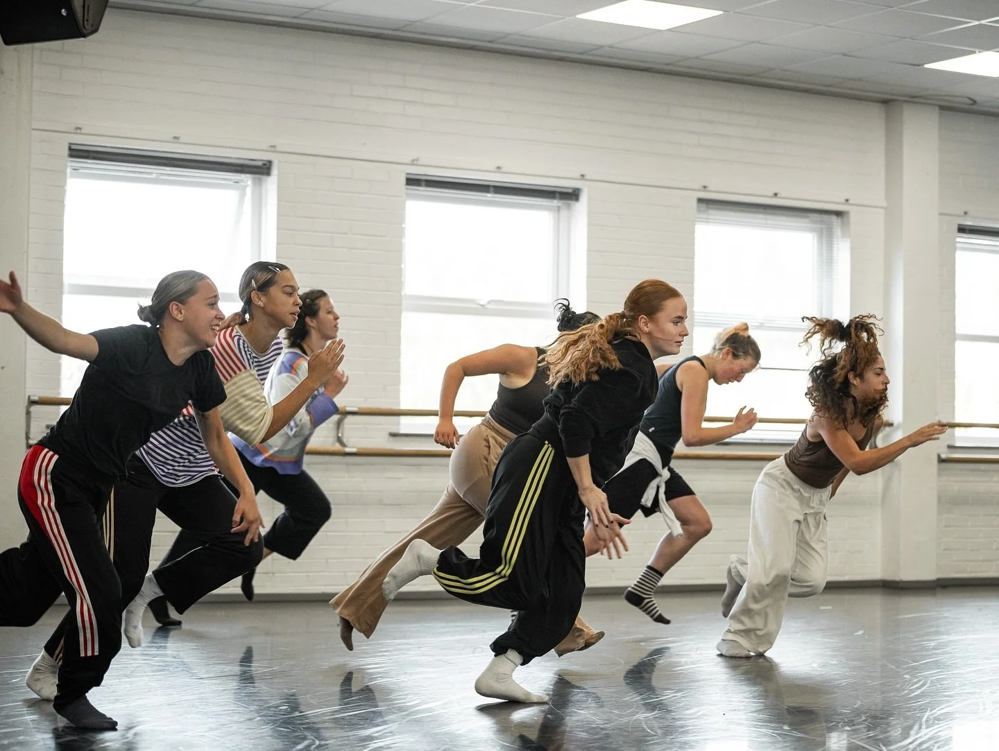 ⏰🚨QUICK! book your spot for the last DOGS LAND before the summer break! Let&rsquo;s finish all together with a BANG💥‼️

Join us and let Tiia Ourila guide you through a playful exploration of movement, accompanied by the dynamic rhythms of Douglas T