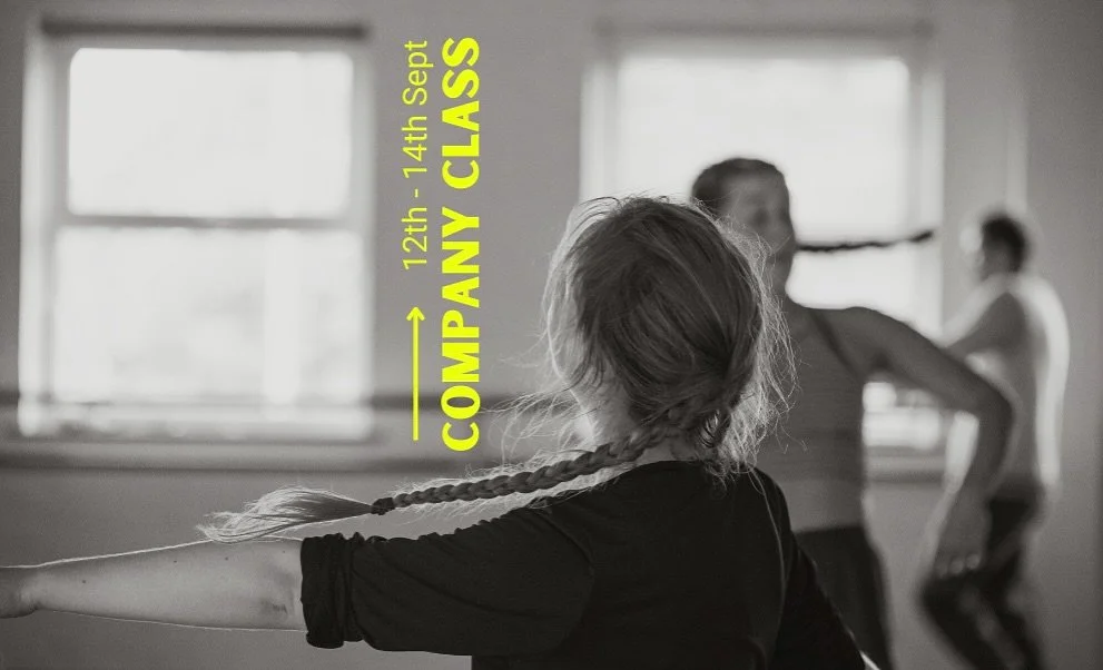 🌞 🗞️ Exiting news! We are having a mini R&amp;D for a new piece on 12th - 14th Sept, and we are opening our morning classes to a limited number of guests! 

&bull; What time?  10:00 - 11:30am
&bull; Where?  @the_middle_floor 
&bull; How do you book