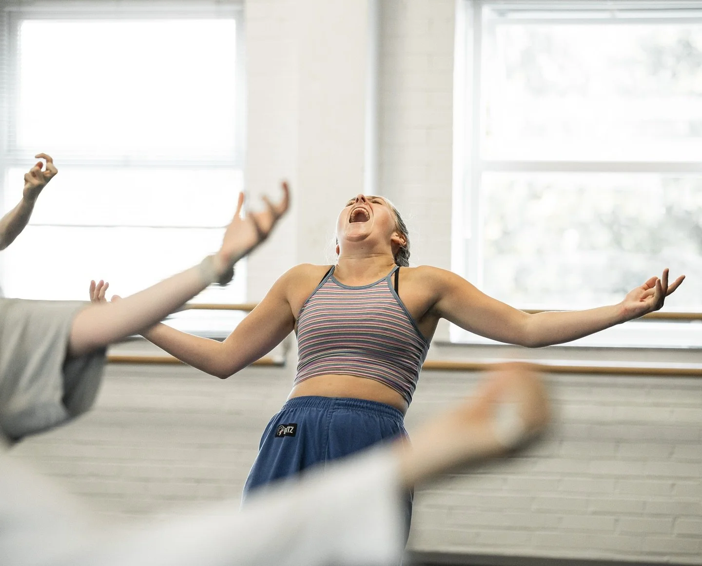 READY TO DANCE YOUR WAY INTO AUTUMN? 🍂 

1 &bull; When you realise that all MDDT morning classes are over
2 &bull; When you find out that the Autumn/winter season of DOGS LAND classes is about to start
3 &bull; and the first class is only one week a