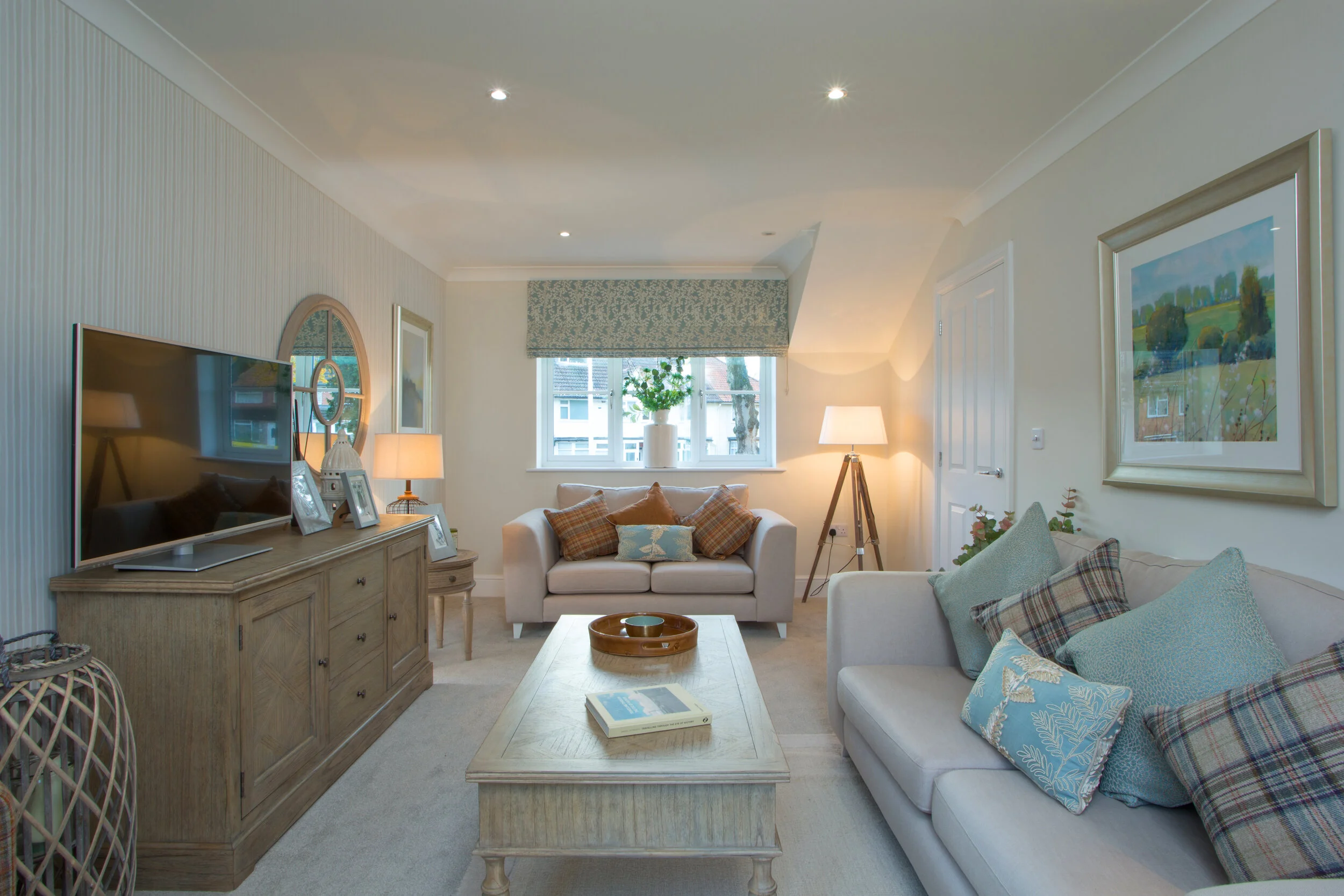 Luxury New Houses Kendrick Homes