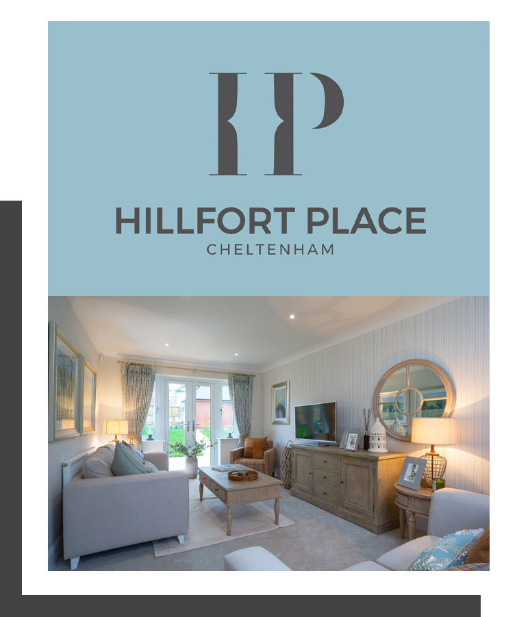 Hillfort Place, Leckhampton, Cheltenham Kendrick Homes