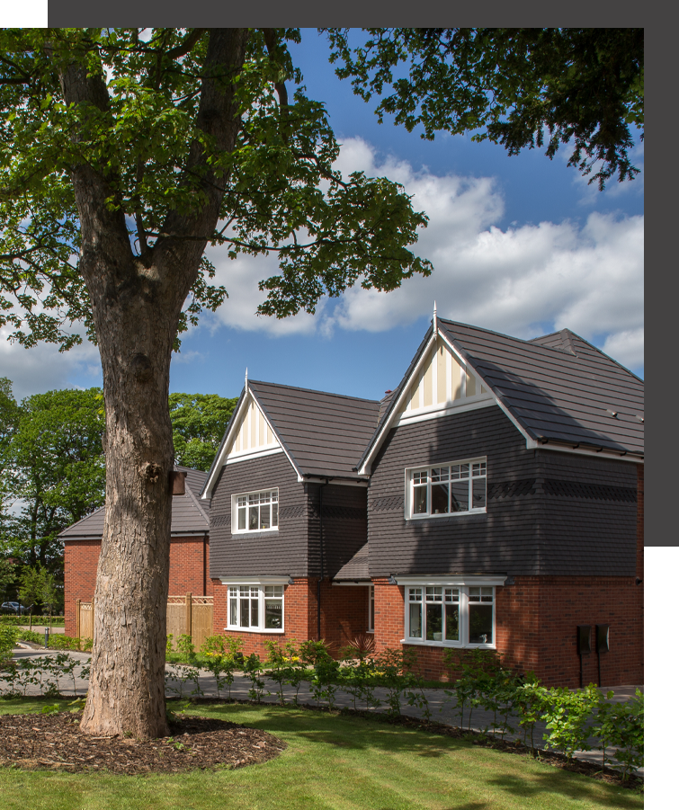 Luxury New Houses Kendrick Homes