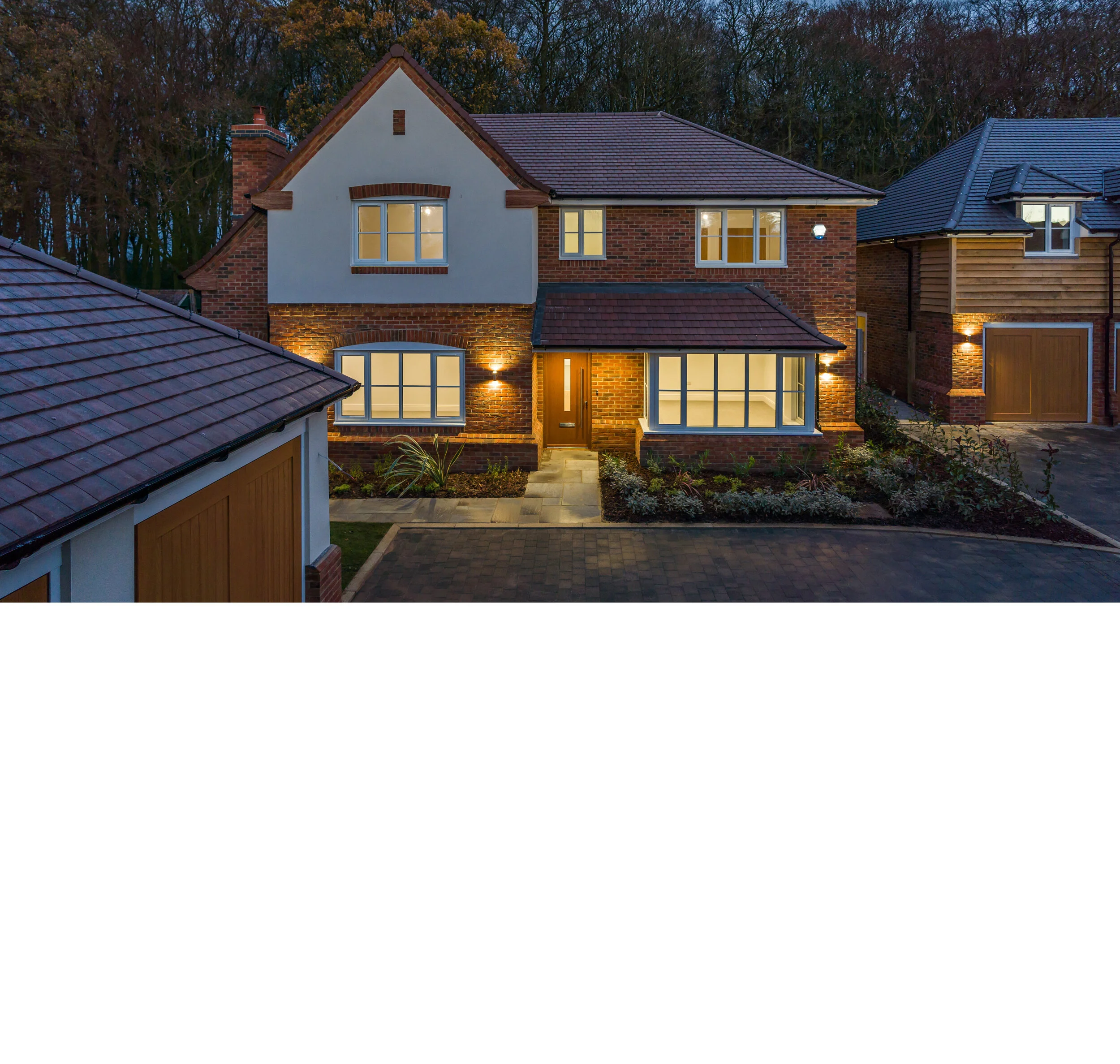 Buying with Us Kendrick Homes