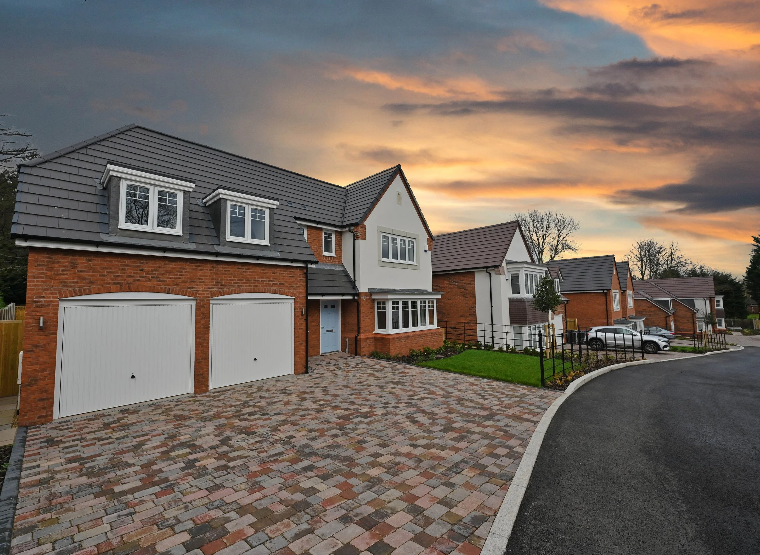 Land for Sale? Kendrick Homes