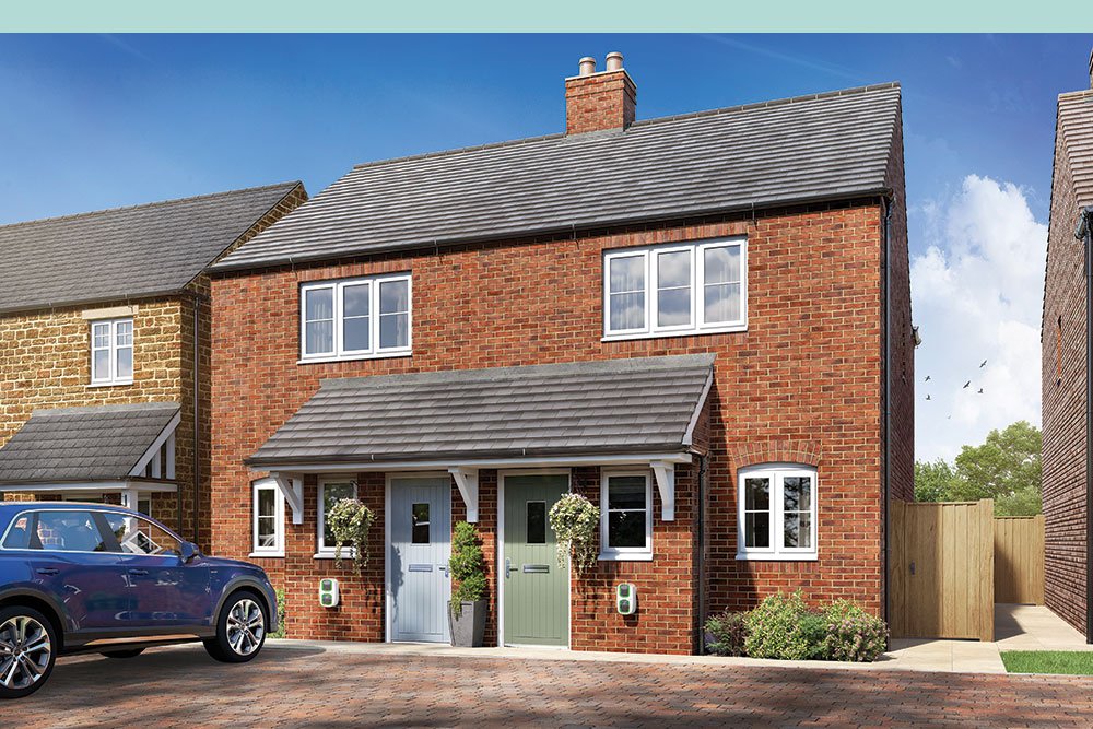White Horse Meadows, New Homes in Banbury Kendrick Homes