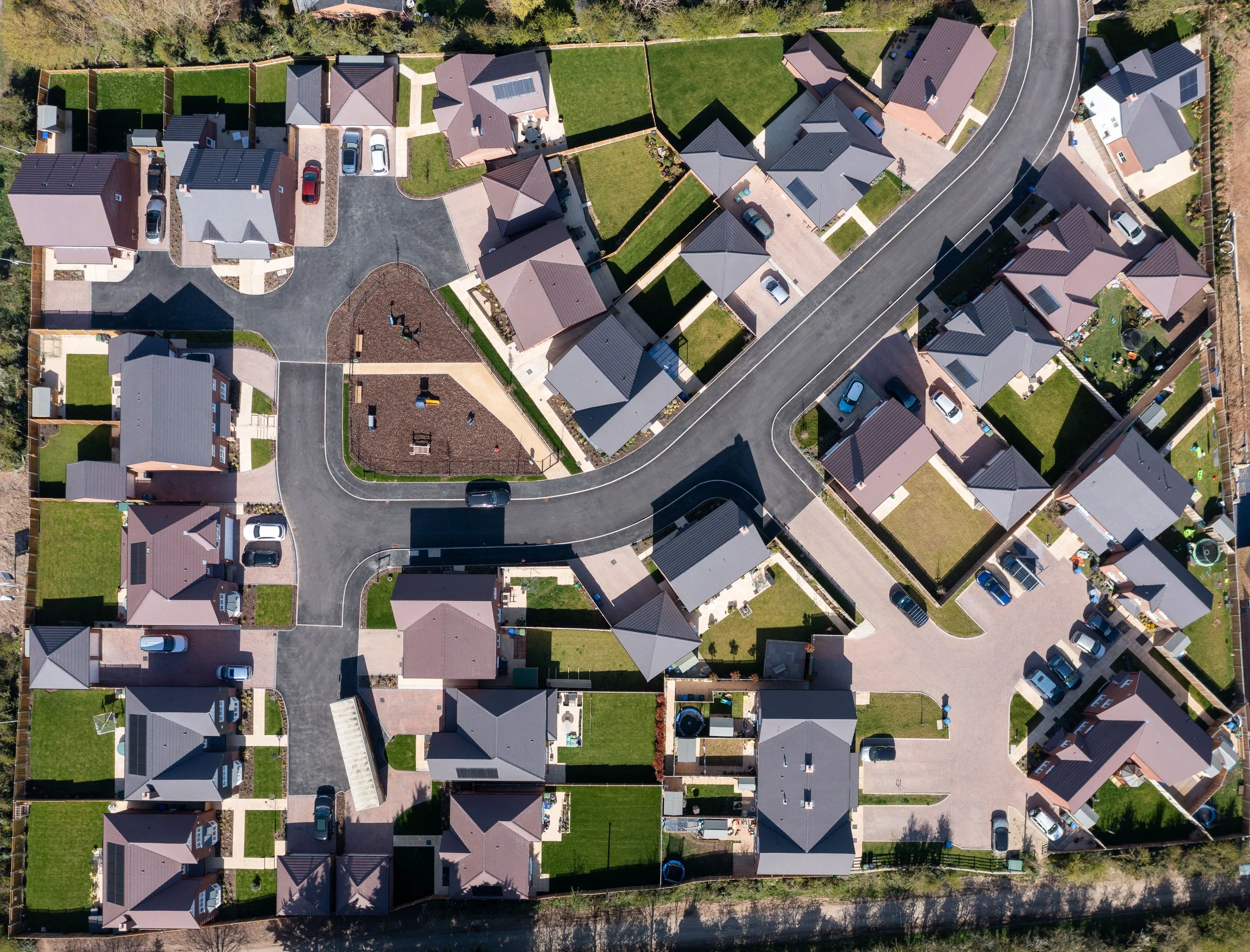 Land for Sale? Kendrick Homes