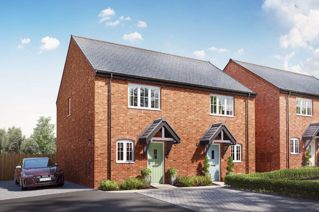 Kendrick Homes moves back into Shropshire with £7m Minsterley
