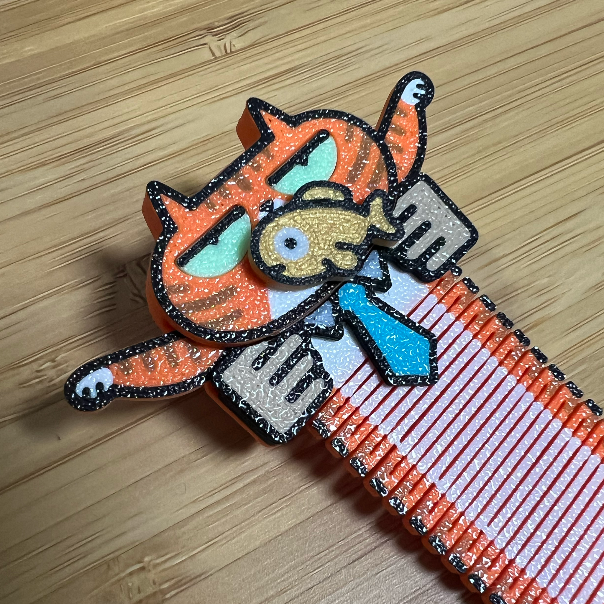 LONG CAT ACCESSORIES