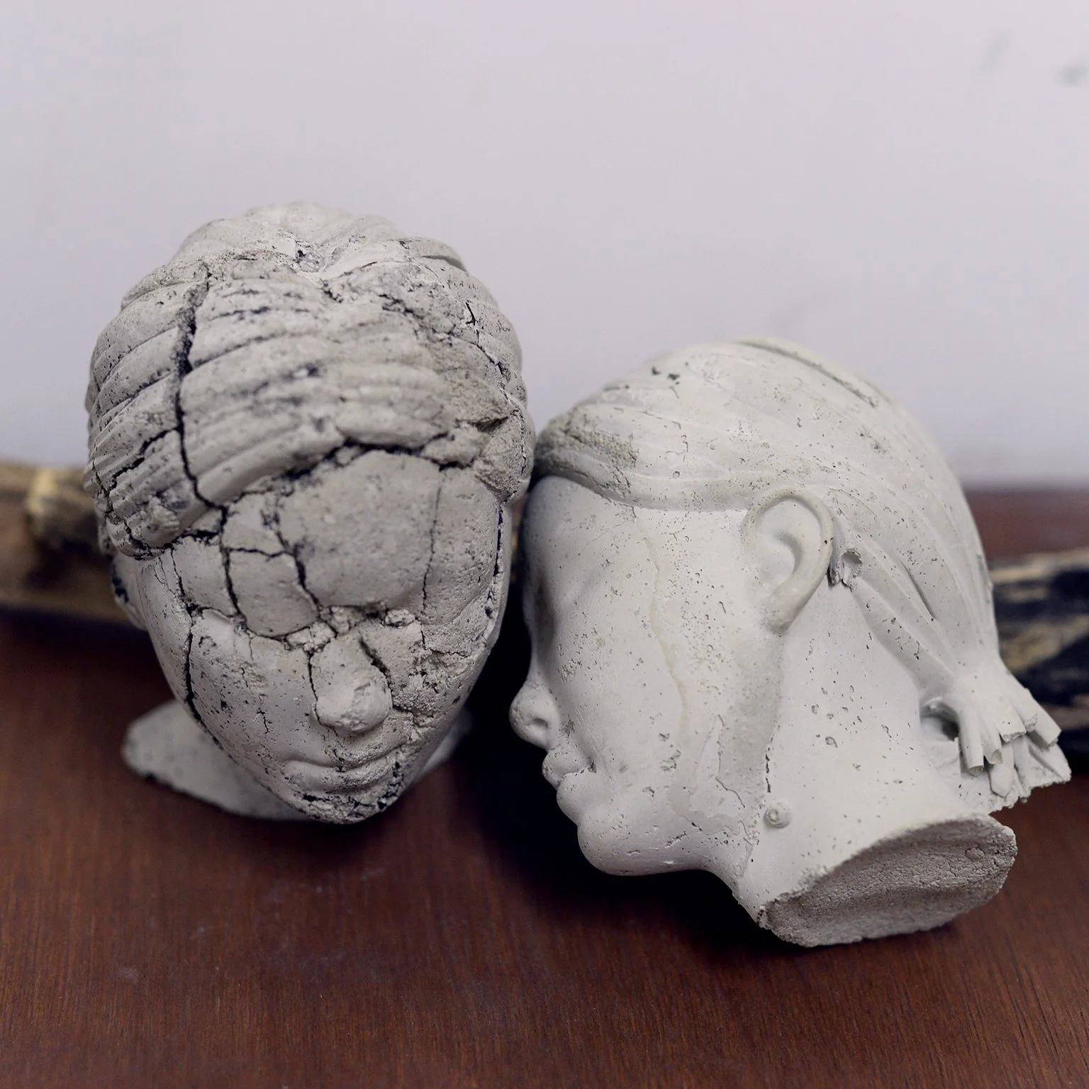 Split Mould / 分割模