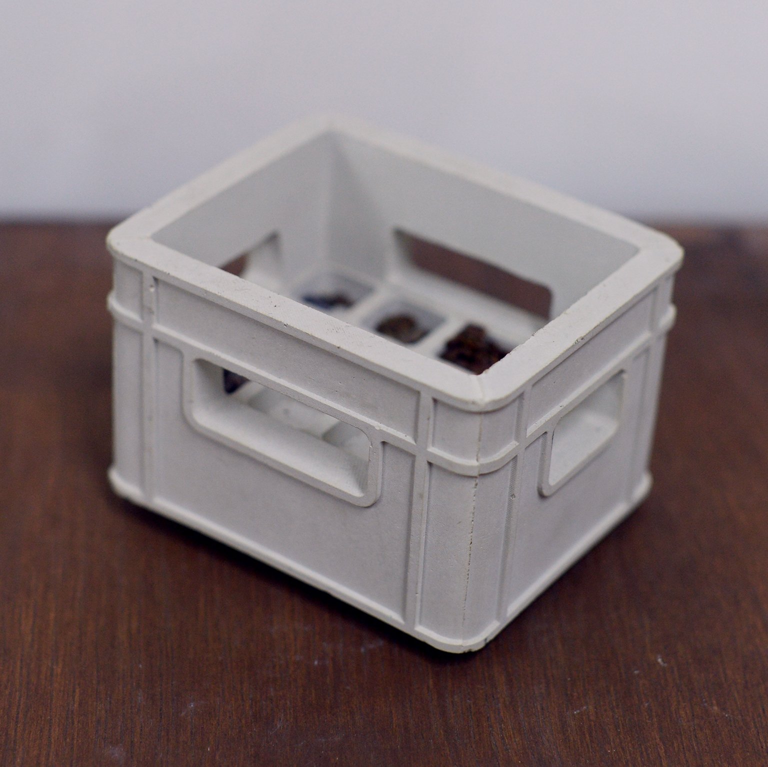 Multi-part Mould / 組裝模