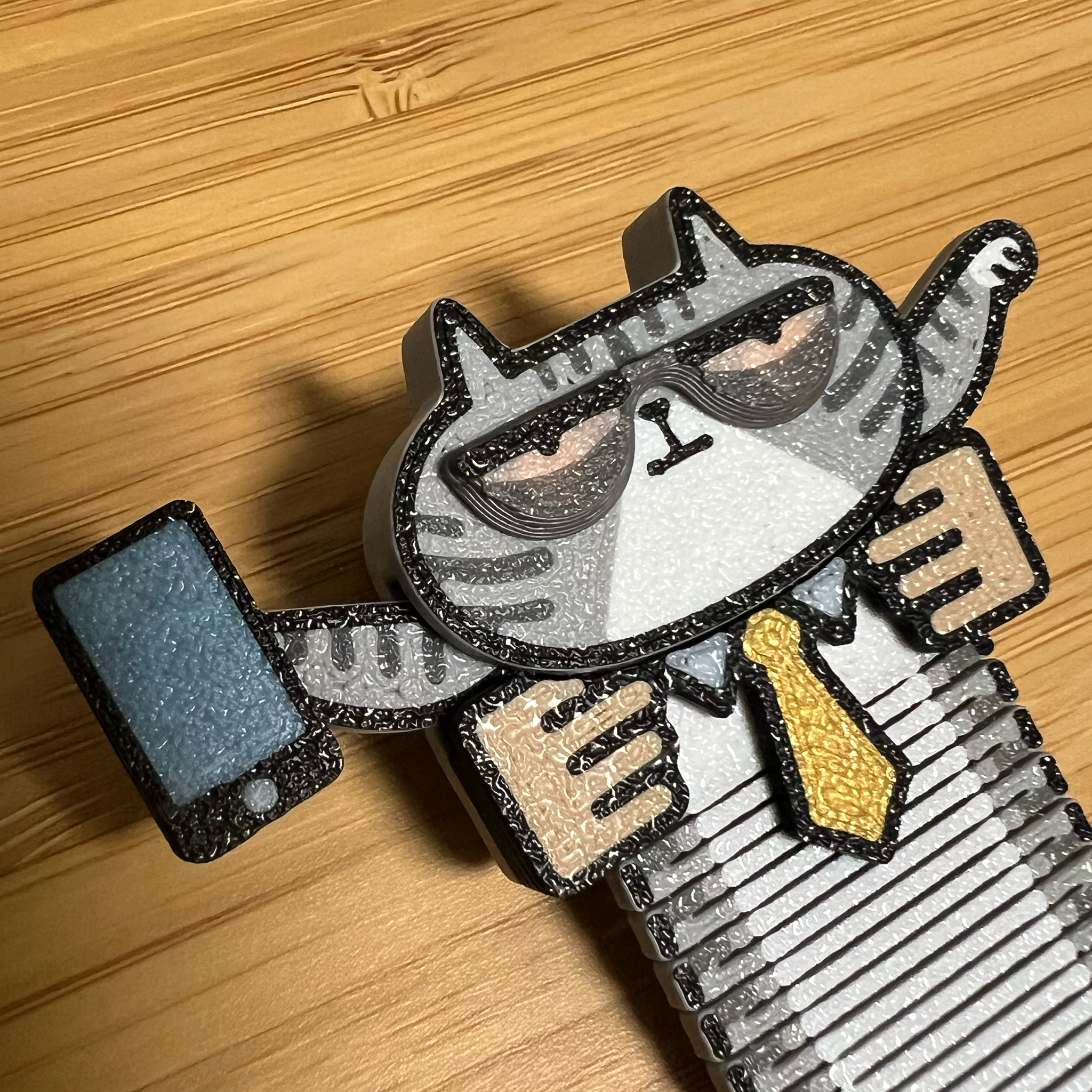 LONG CAT ACCESSORIES