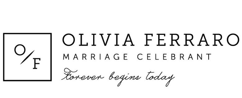 Olivia Ferraro Marriage Celebrant